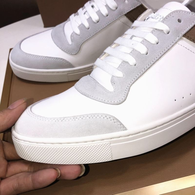 Burberry Low Shoes